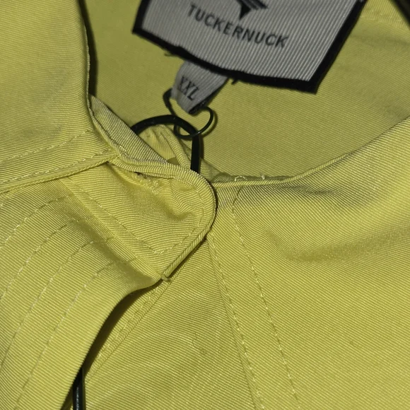 Tuckernuck Chloe Citron Midi Dress with Belt - Picture 5 of 8